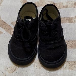 Toddler Vans